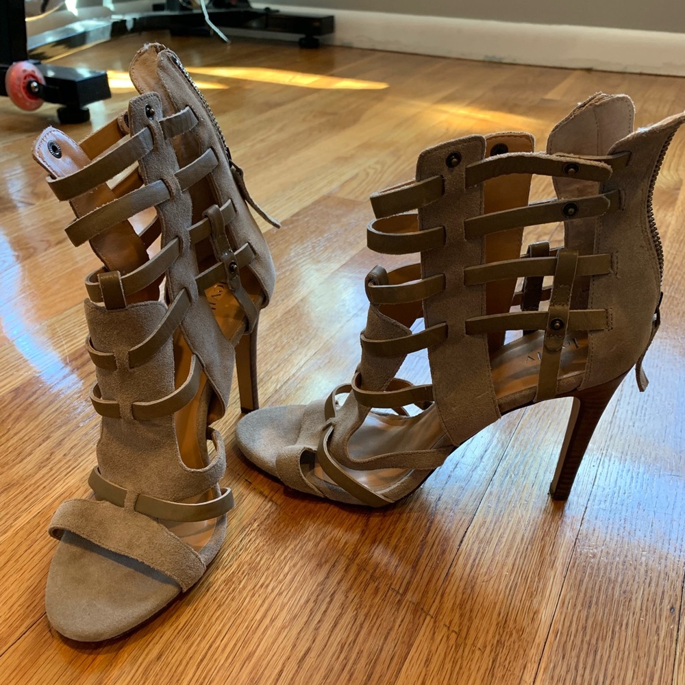 Gladiator Heels